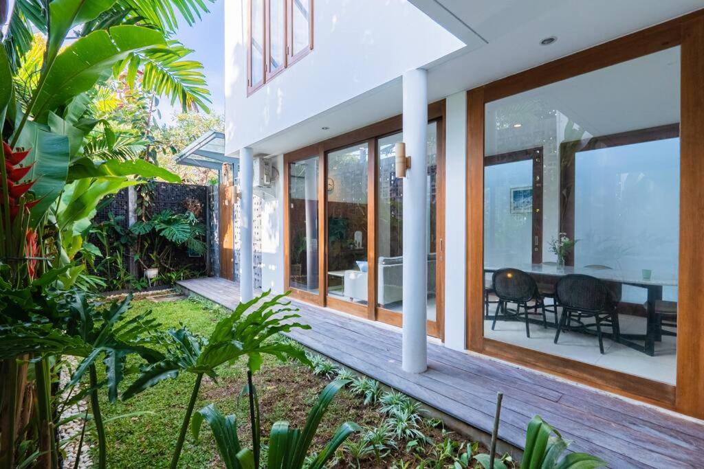 Alba House 4Br By Soobali Villa Sanur Esterno foto