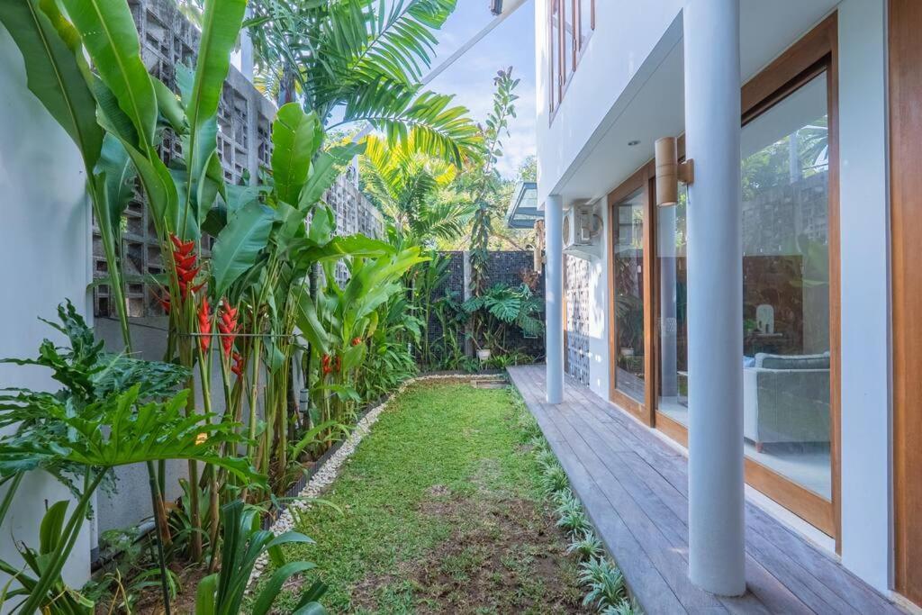 Alba House 4Br By Soobali Villa Sanur Esterno foto