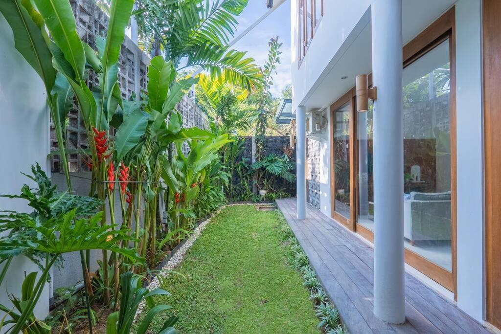 Alba House 4Br By Soobali Villa Sanur Esterno foto