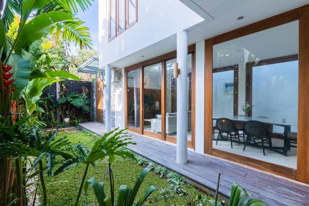 Alba House 4Br By Soobali Villa Sanur Esterno foto